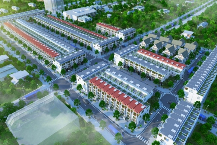 Vĩnh Yên: Nhiều tồn tại, hạn chế trong thực hiện Dự án Khu phố mới Fairy town -0