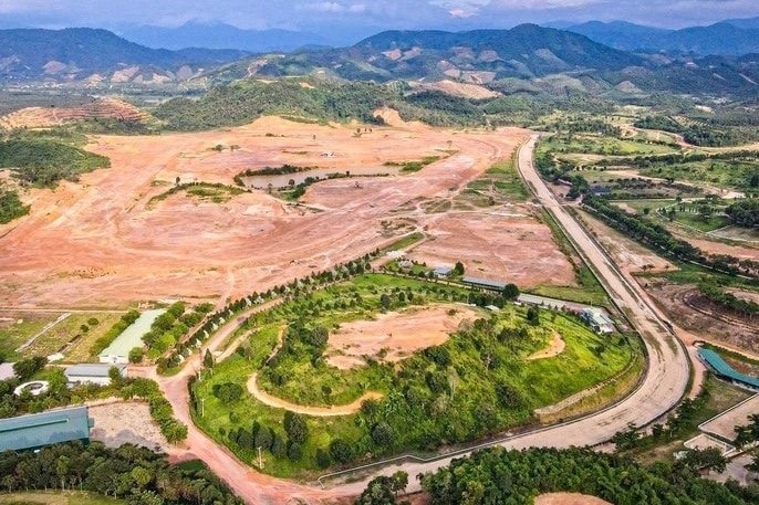 Chưa được cấp phép, dự án Trường đua ngựa Thiên Mã – Madagui xây 16 công trình, bị phạt 80 triệu đồng, buộc trả lại hiện trạng ban đầu -0