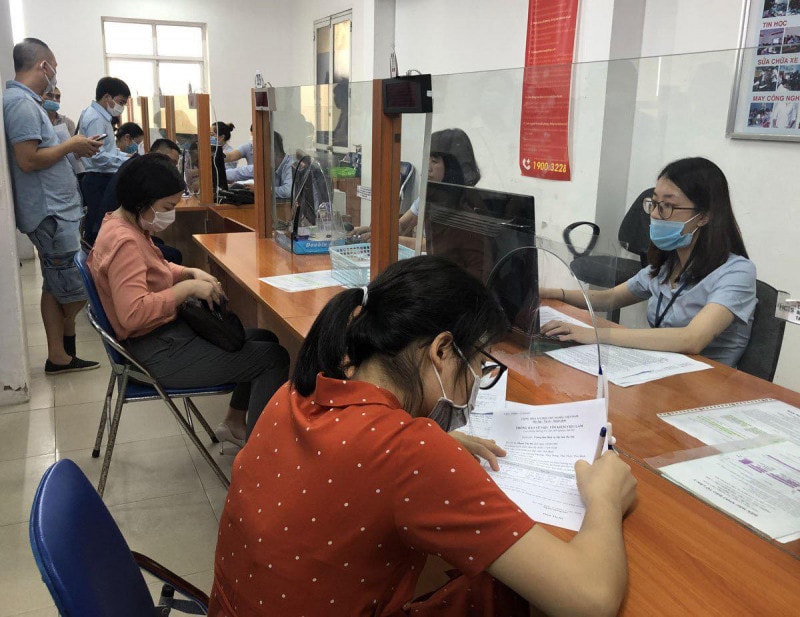 Gia tăng số hồ sơ xin hưởng trợ cấp thất nghiệp -0