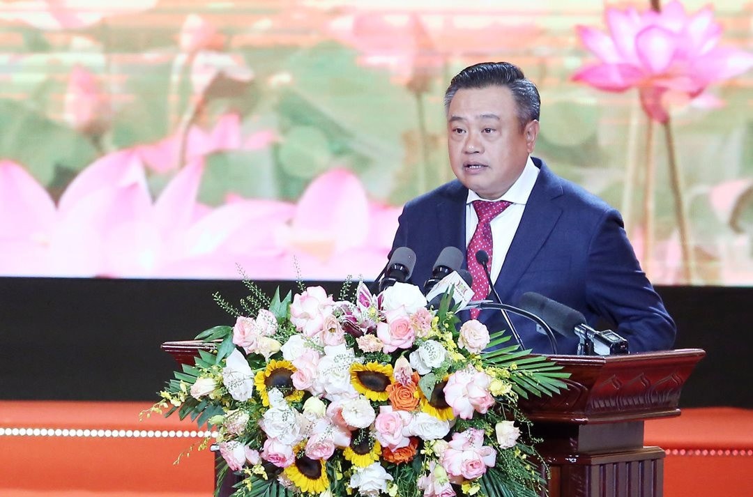 Biểu dương điển hình tiên tiến, người tốt - việc tốt, vinh danh “Công dân Thủ đô ưu tú” năm 2023 -0