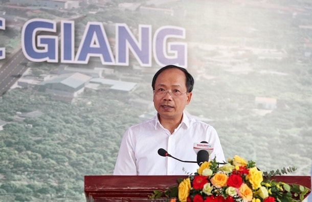 Khánh thành dự án cải tạo, nâng cấp quốc lộ 31 qua tỉnh Bắc Giang -0