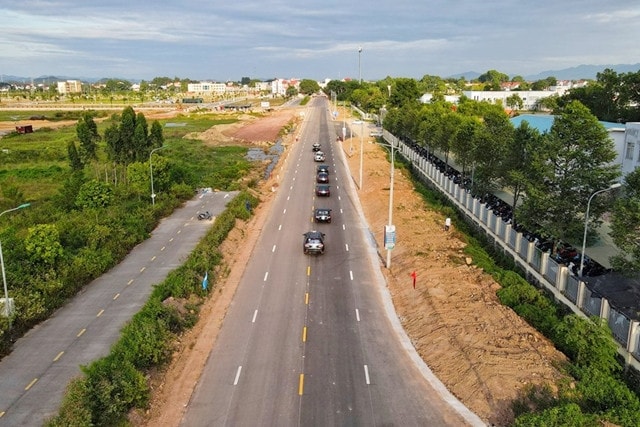 Khánh thành dự án cải tạo, nâng cấp quốc lộ 31 qua tỉnh Bắc Giang -0