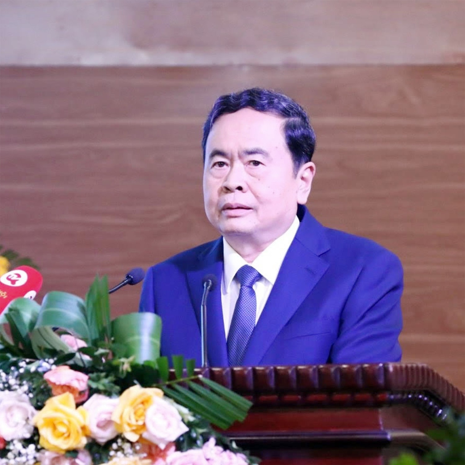 Tiếp tục có nhiều sáng kiến, đóng góp to lớn hơn nữa vào việc thúc đẩy quan hệ hữu nghị vĩ đại, đoàn kết đặc biệt và hợp tác toàn diện Việt Nam - Lào -0