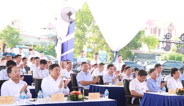 Khánh thành dự án cải tạo, nâng cấp quốc lộ 31 qua tỉnh Bắc Giang -0