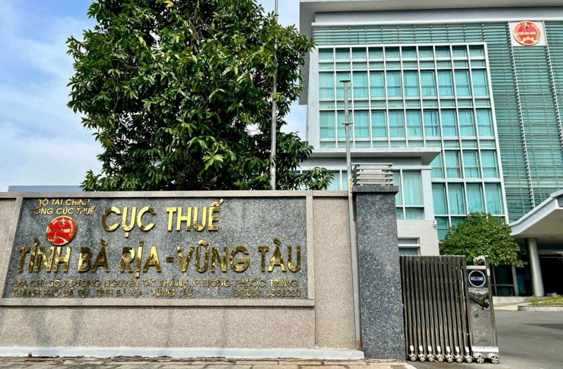 Bà Rịa – Vũng Tàu: Công ty Cổ phần Khai thác Cảng Phú Mỹ bị cưỡng chế thuế vì nợ hơn 8 tỷ đồng -0