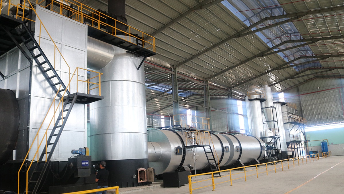 Khánh thành Khu liên hợp xử lý & tái chế chất thải Khải Tiến Phát -3
