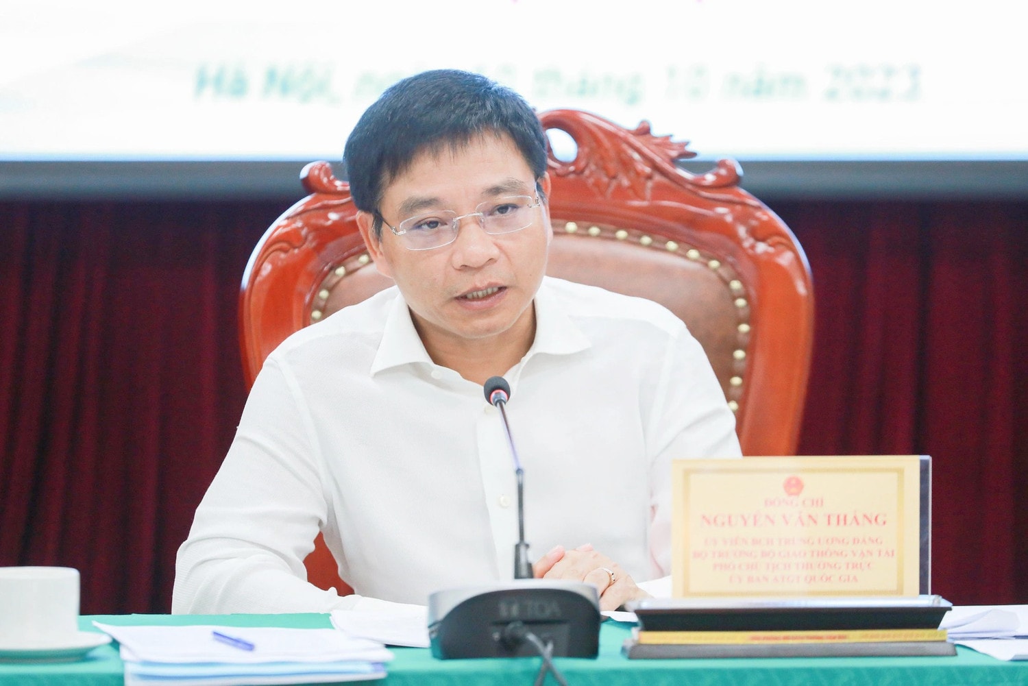 Giảm tai nạn giao thông trên cả 3 tiêu chí ít nhất 5% so với năm 2022 -0