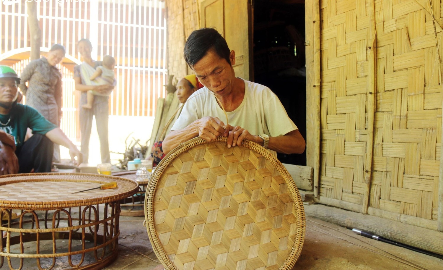 Bảo tồn, phát huy các giá trị văn hoá truyền thống của đồng bào Khơ Mú ở miền Tây Nghệ An -0