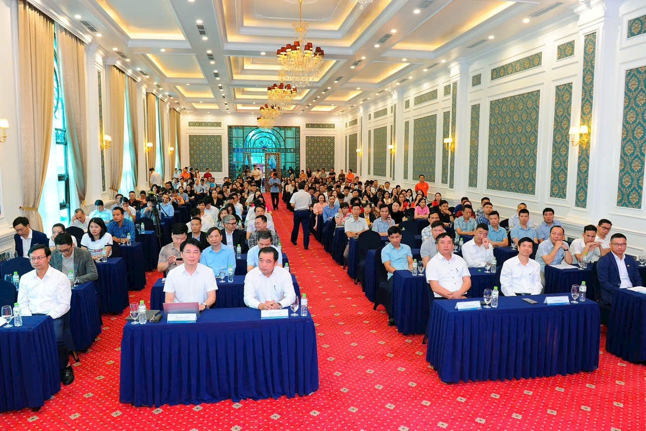Bàn giải pháp chuyển đổi số cho doanh nghiệp vừa và nhỏ Hải Dương -0