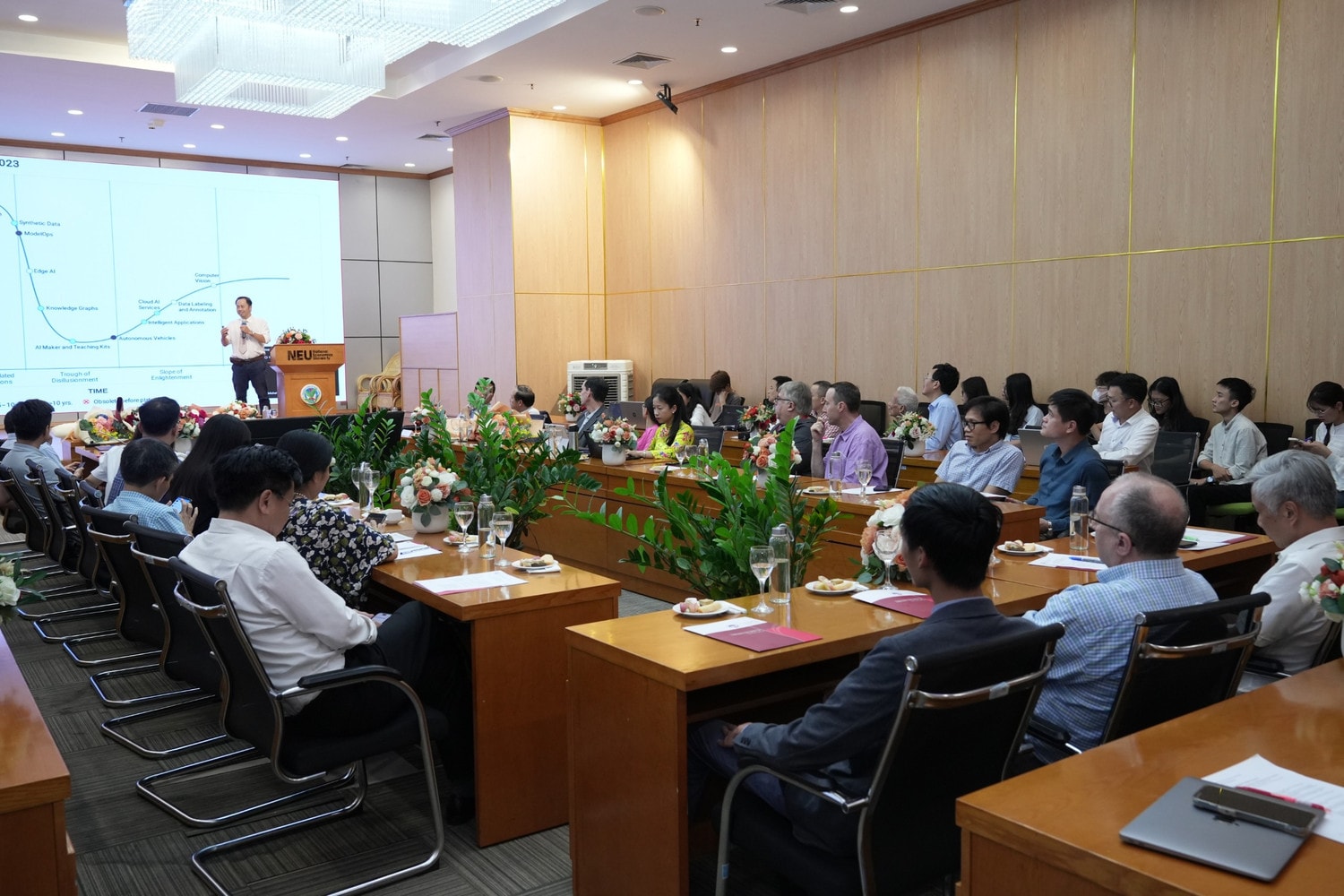 Thách thức và tiềm năng đối với giáo dục đại học khi AI và ChatGPT “trỗi dậy” -0