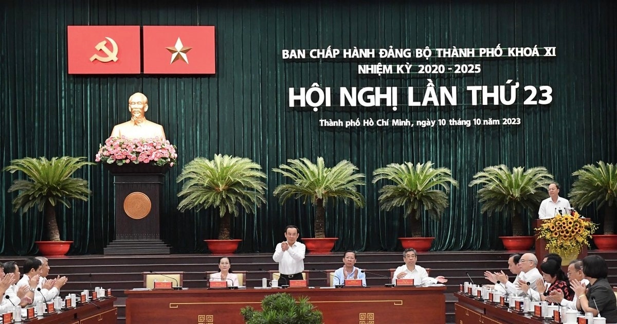 TP. Hồ Chí Minh nỗ lực giải ngân vốn đầu tư công cao hơn năm 2022 -0