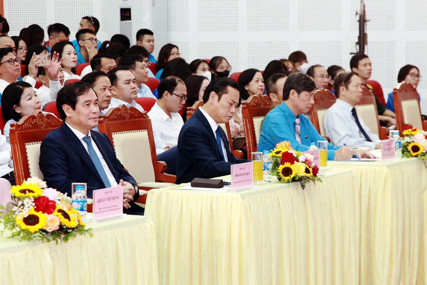 Phát động Cuộc thi “Chung tay vì an toàn giao thông” năm 2023 -0