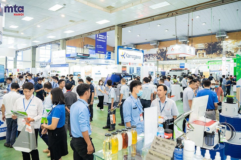 MTA Hanoi 2023 mang đến hàng nghìn công nghệ và nhiều giải pháp tiên tiến -0