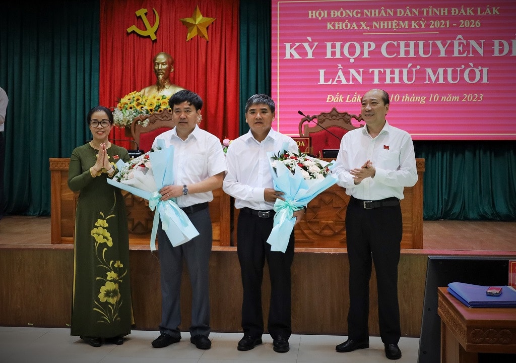 Đắk Lắk: Khai mạc Kỳ họp chuyên đề HĐND tỉnh -0