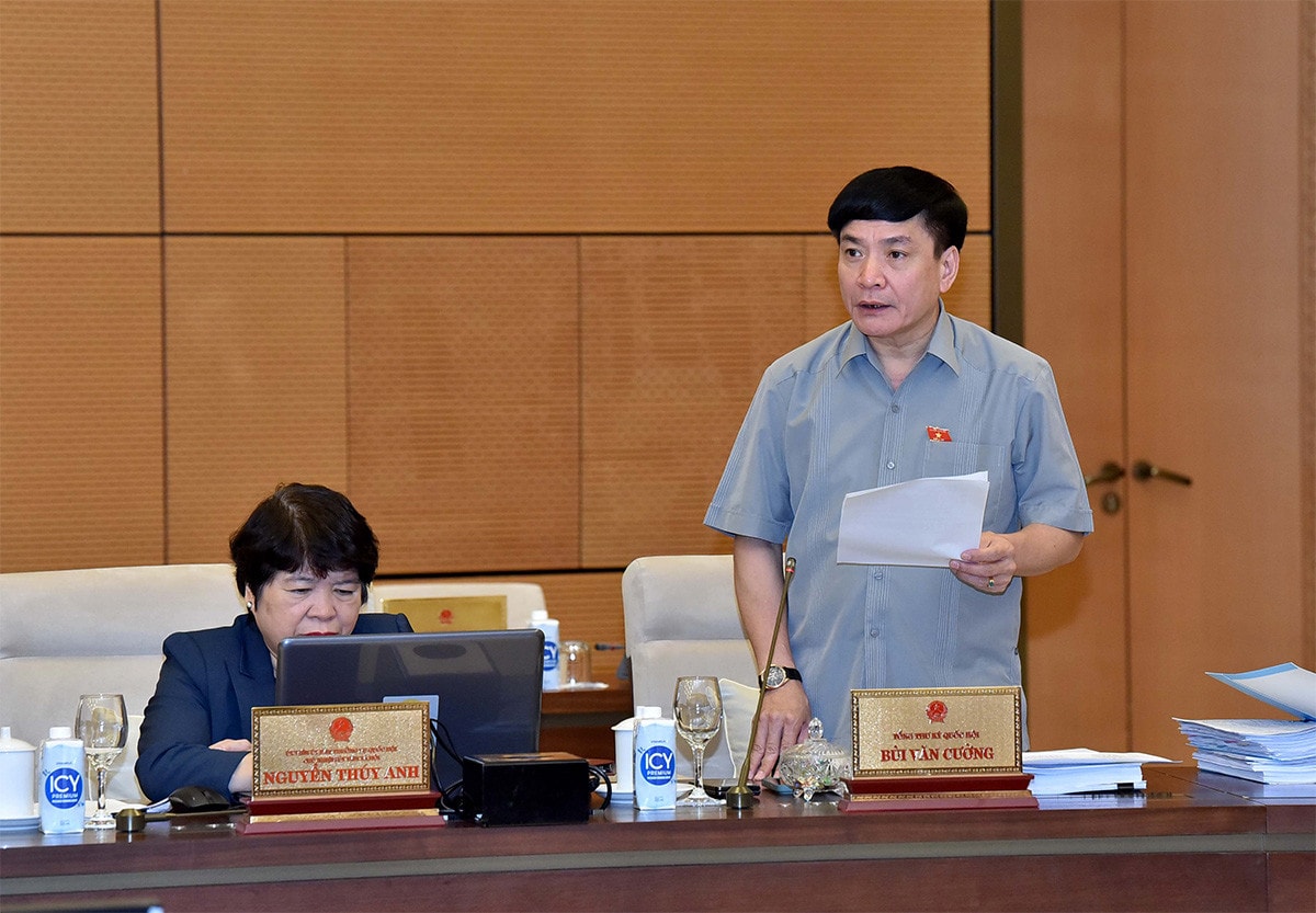 Phải đi vào chiều sâu, thể hiện đặc thù là tiếng nói của cử tri và Nhân dân -2