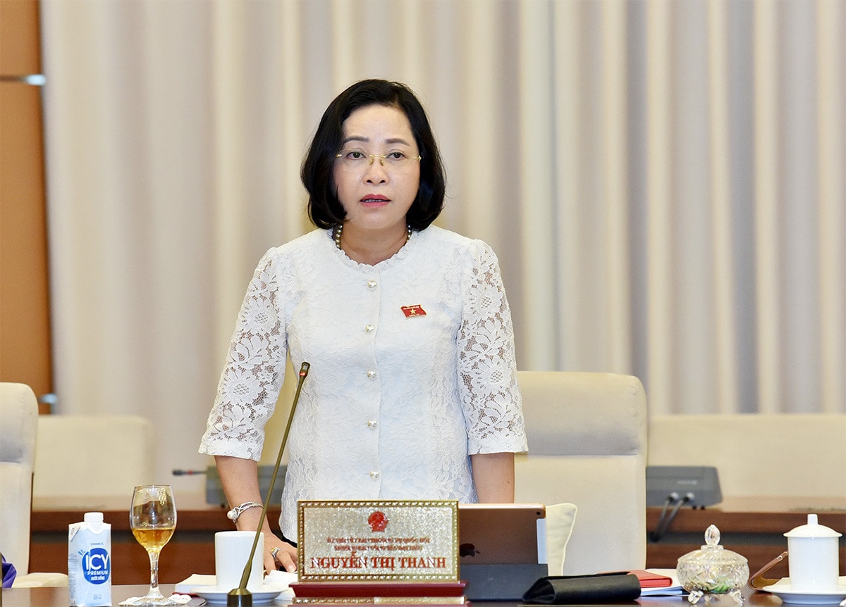 Đi vào trọng tâm, bám sát tâm tư, tình cảm của cử tri và Nhân dân -2