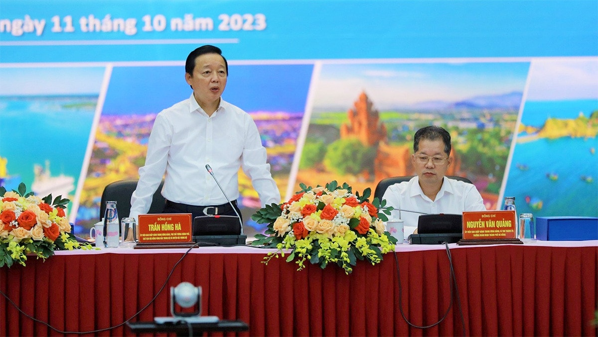 Quy hoạch vùng Bắc trung Bộ và Duyên hải miền Trung: Thách thức nhiều nhưng cơ hội không ít -0