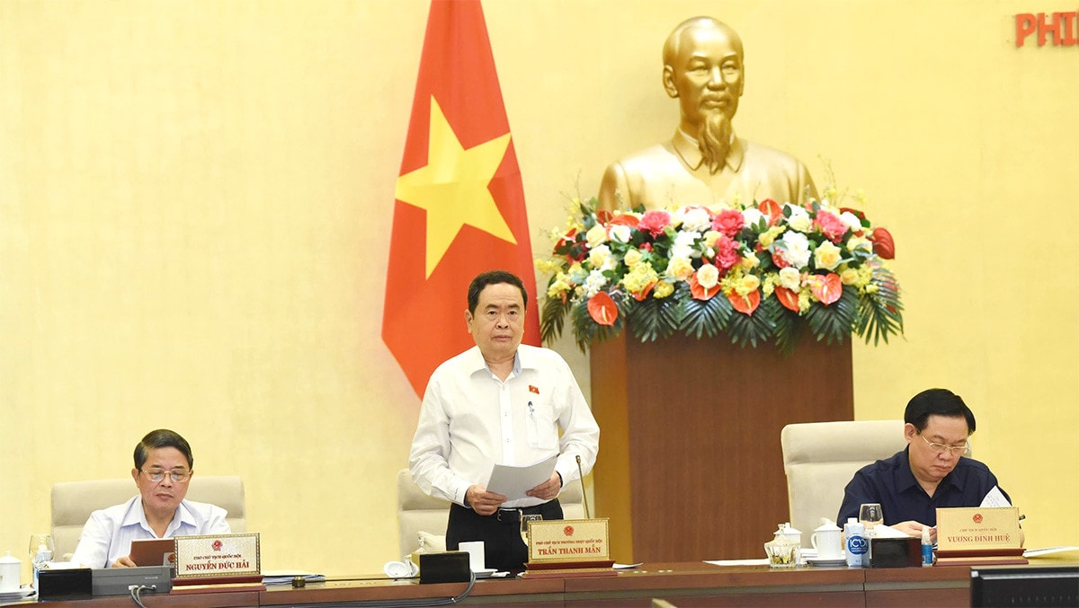 Đi vào trọng tâm, bám sát tâm tư, tình cảm của cử tri và Nhân dân