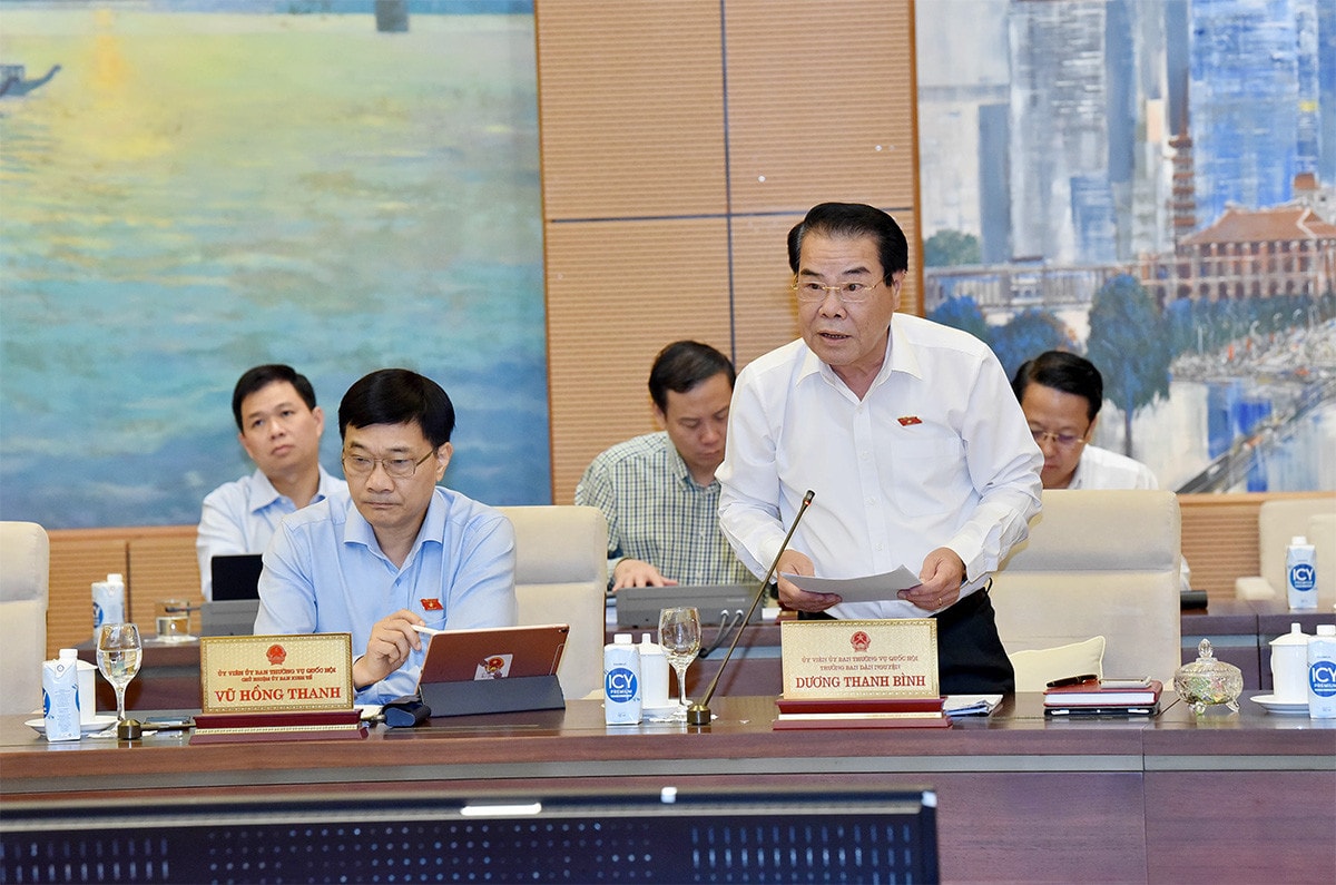 Quyết liệt hơn trong giải quyết đơn thư khiếu nại, tố cáo của công dân và kiến nghị của cử tri -2