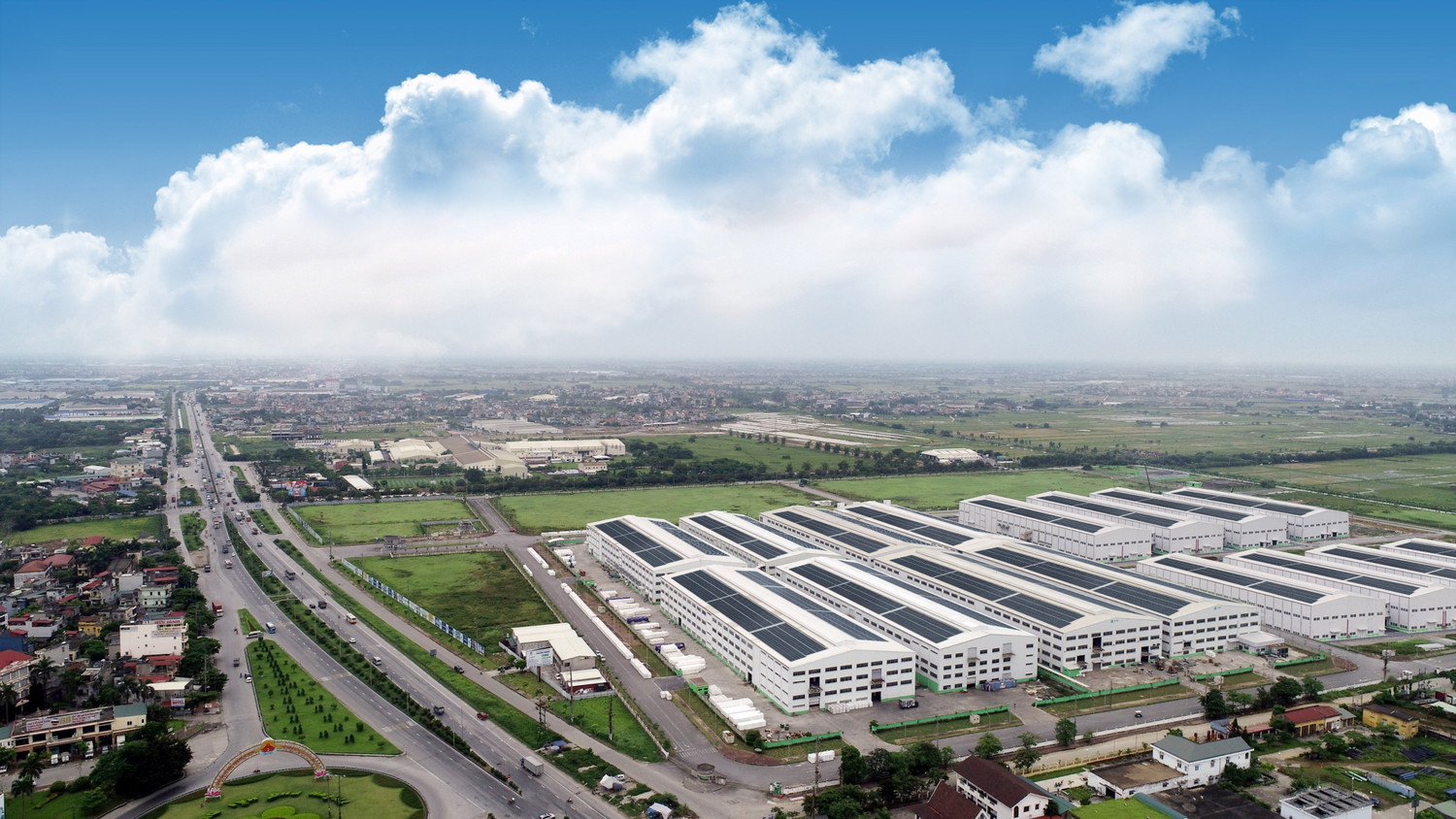Nắm bắt xu hướng ESG, Khu công nghiệp An Phát 1 hút vốn đầu tư nước ngoài -0