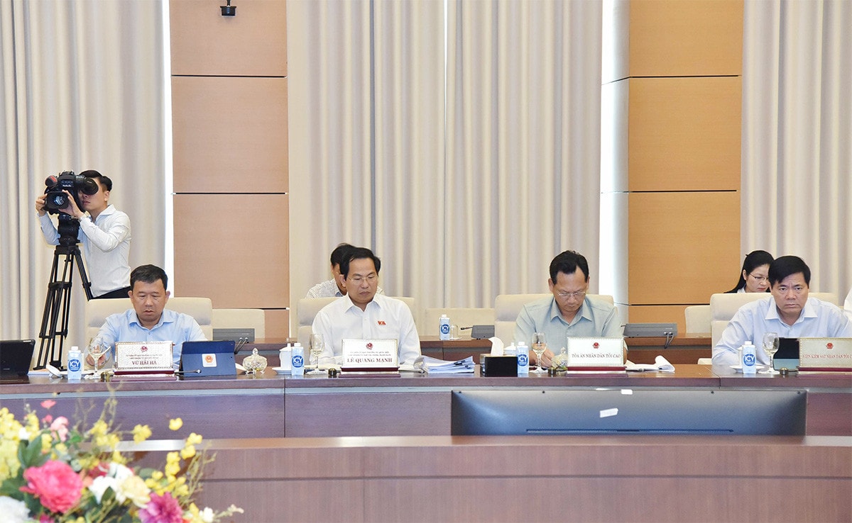 Quyết liệt hơn trong giải quyết đơn thư khiếu nại, tố cáo của công dân và kiến nghị của cử tri -0