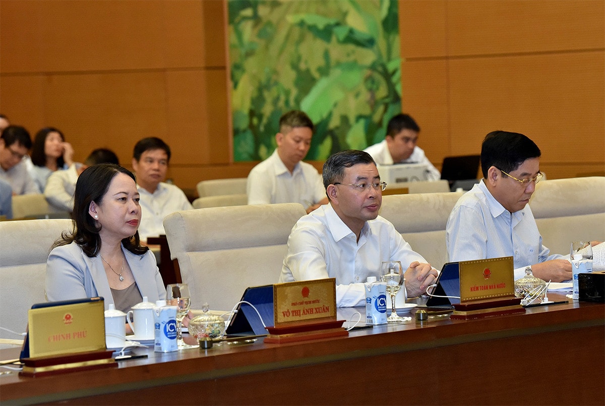Phải đi vào chiều sâu, thể hiện đặc thù là tiếng nói của cử tri và Nhân dân -0
