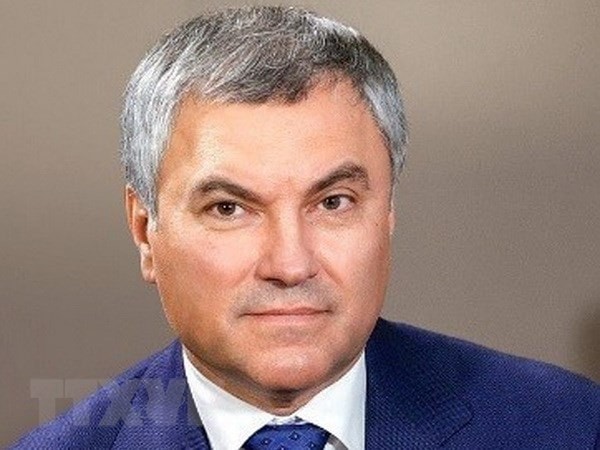 Chủ tịch Duma Quốc gia Liên bang Nga Vyacheslav Viktorovich Volodin sắp thăm chính thức Việt Nam -0
