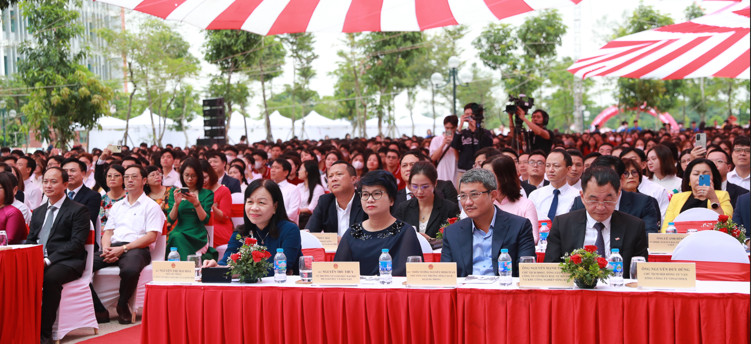 GS.TS Lê Quân: “Đại học là con đường chắc chắn nhất dẫn đến thành công