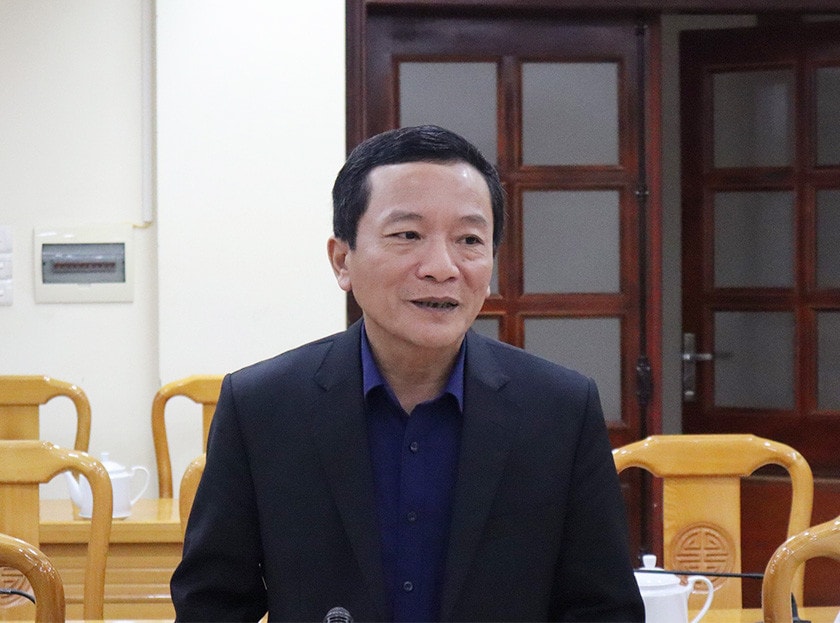 Hà Tĩnh: Triển khai kịp thời các nội dung chuẩn bị Kỳ họp Quốc hội và Kỳ họp thường lệ HĐND tỉnh -0