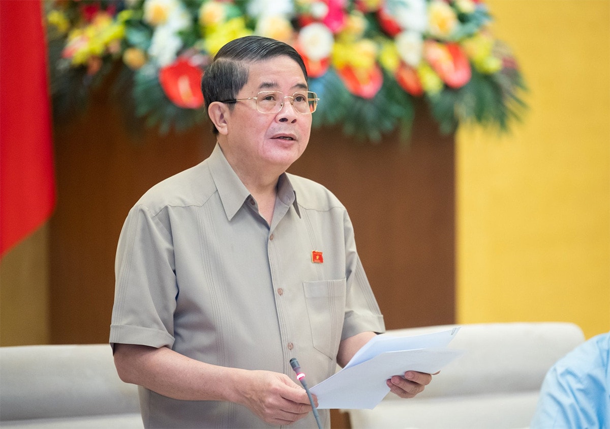 Đánh giá đầy đủ, toàn diện việc thực hiện các cơ chế, chính sách tại Nghị quyết số 43 của Quốc hội -2