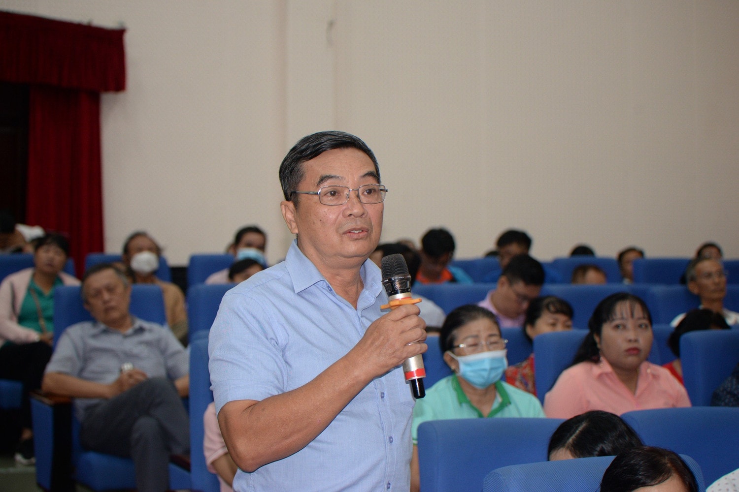 Dự án đường Vành đai 3: Chủ tịch UBND TP Thủ Đức mong muốn giá bồi thường đất cho dân sát giá thị trường -0