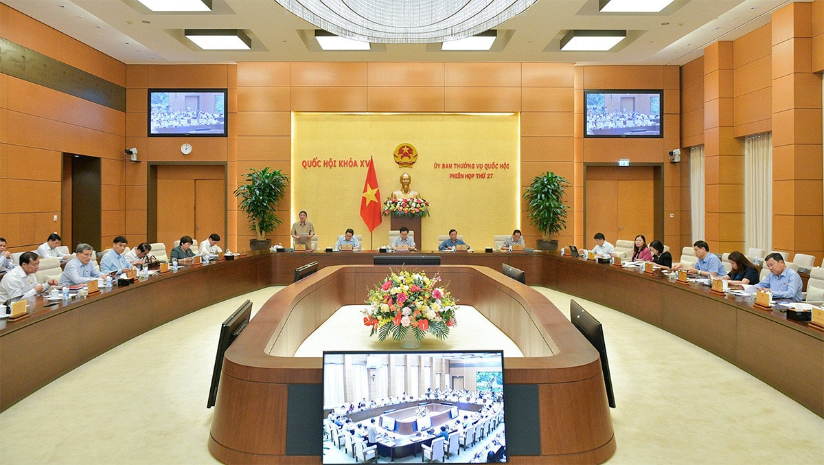 Đánh giá đầy đủ, toàn diện việc thực hiện các cơ chế, chính sách tại Nghị quyết số 43 của Quốc hội -3