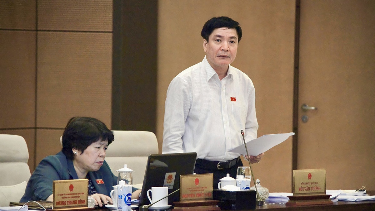 Xác định rõ nhiệm vụ, giải pháp, trách nhhiệm và thời hạn tháo gỡ ngay những vướng mắc -2