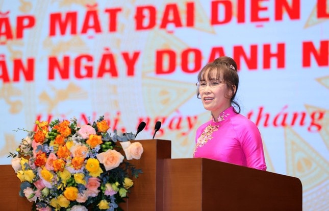 Thủ tướng Phạm Minh Chính: Doanh nhân là lực lượng chủ lực, tiên phong góp phần nâng cao vị thế Việt Nam -0