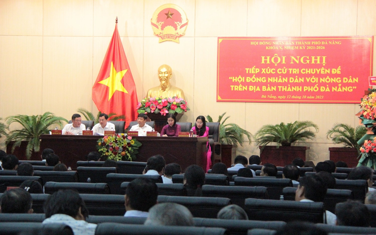 Đà Nẵng: Tăng cường giám sát các nghị quyết về phát triển “tam nông” 
