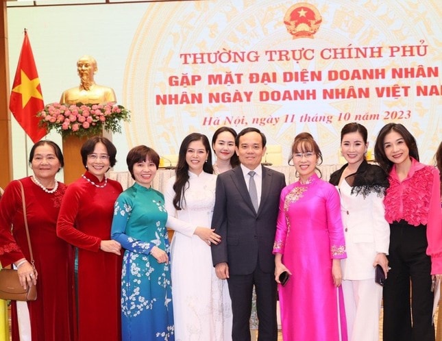 Thủ tướng Phạm Minh Chính: Doanh nhân là lực lượng chủ lực, tiên phong góp phần nâng cao vị thế Việt Nam -0