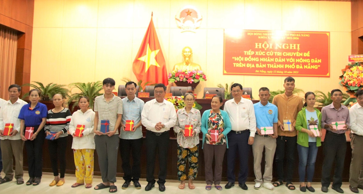 Đà Nẵng: Tăng cường giám sát các nghị quyết về phát triển “tam nông” 