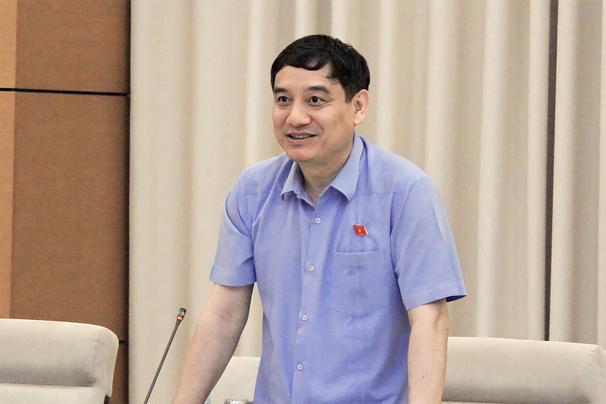 Đánh giá đầy đủ, toàn diện việc thực hiện các cơ chế, chính sách tại Nghị quyết số 43 của Quốc hội -0