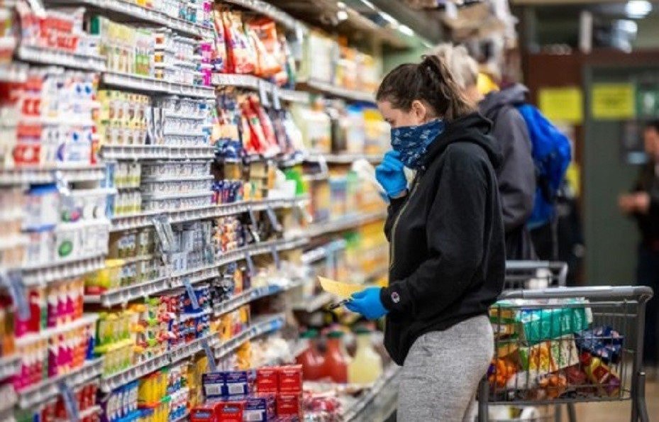 IMF nâng dự báo lạm phát toàn cầu năm 2024 -0