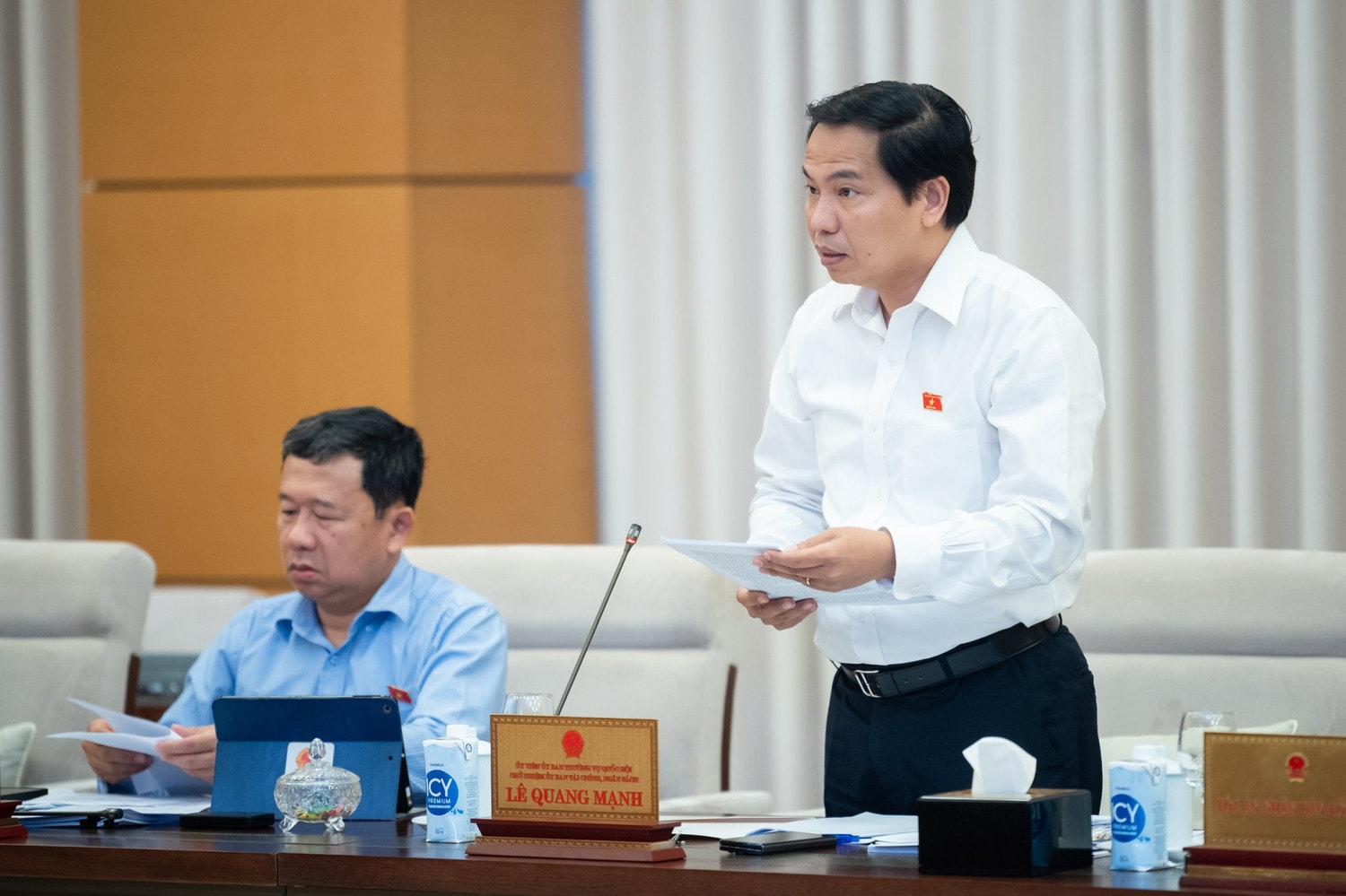 Tăng cường kỷ luật, đôn đốc triển khai thực hiện