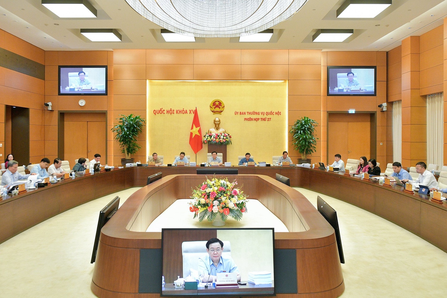 Tăng cường kỷ luật, đôn đốc triển khai thực hiện