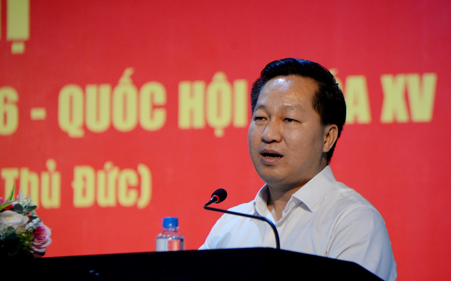 Dự án đường Vành đai 3: Chủ tịch TP Thủ Đức mong muốn giá bồi thường đất cho người dân sát giá thị trường