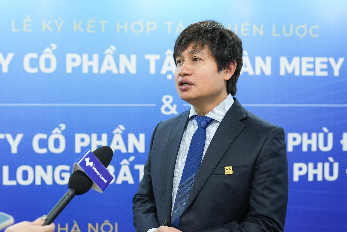 Phù Đổng có thể trở thành “Thánh Gióng 4.0” sau hợp tác chiến lược với proptech Meey Land? -0