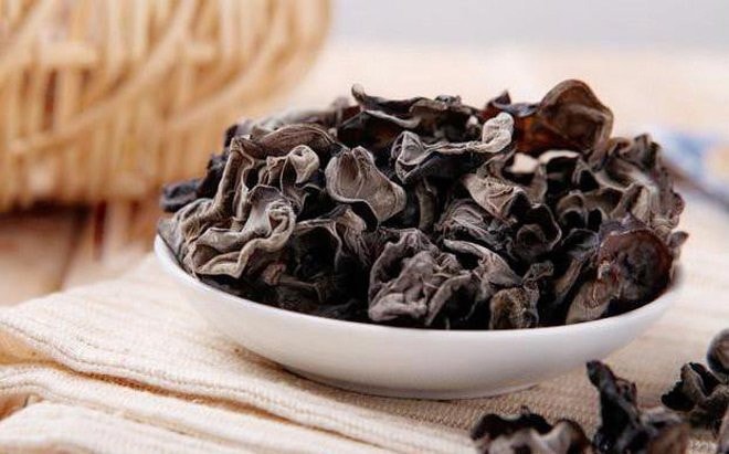 Những công dụng đặc biệt của mộc nhĩ trong điều trị tim mạch và hệ miễn dịch -0