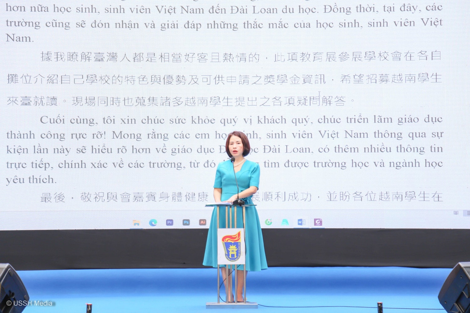 44 trường Đại học Đài Loan tham gia Triển lãm giáo dục tại Việt Nam năm 2023 -0