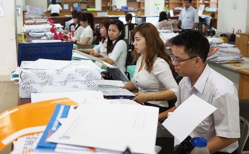 Phân loại vị trí việc làm trong đơn vị sự nghiệp công lập -0