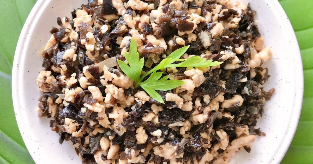Những công dụng đặc biệt của mộc nhĩ trong điều trị tim mạch và hệ miễn dịch -0