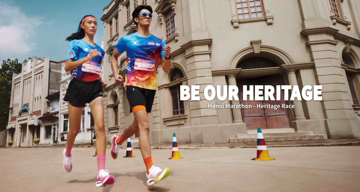 Giải Marathon Quốc tế Di Sản Hà Nội: Tranh tài cùng các chân chạy hàng đầu thế giới -0