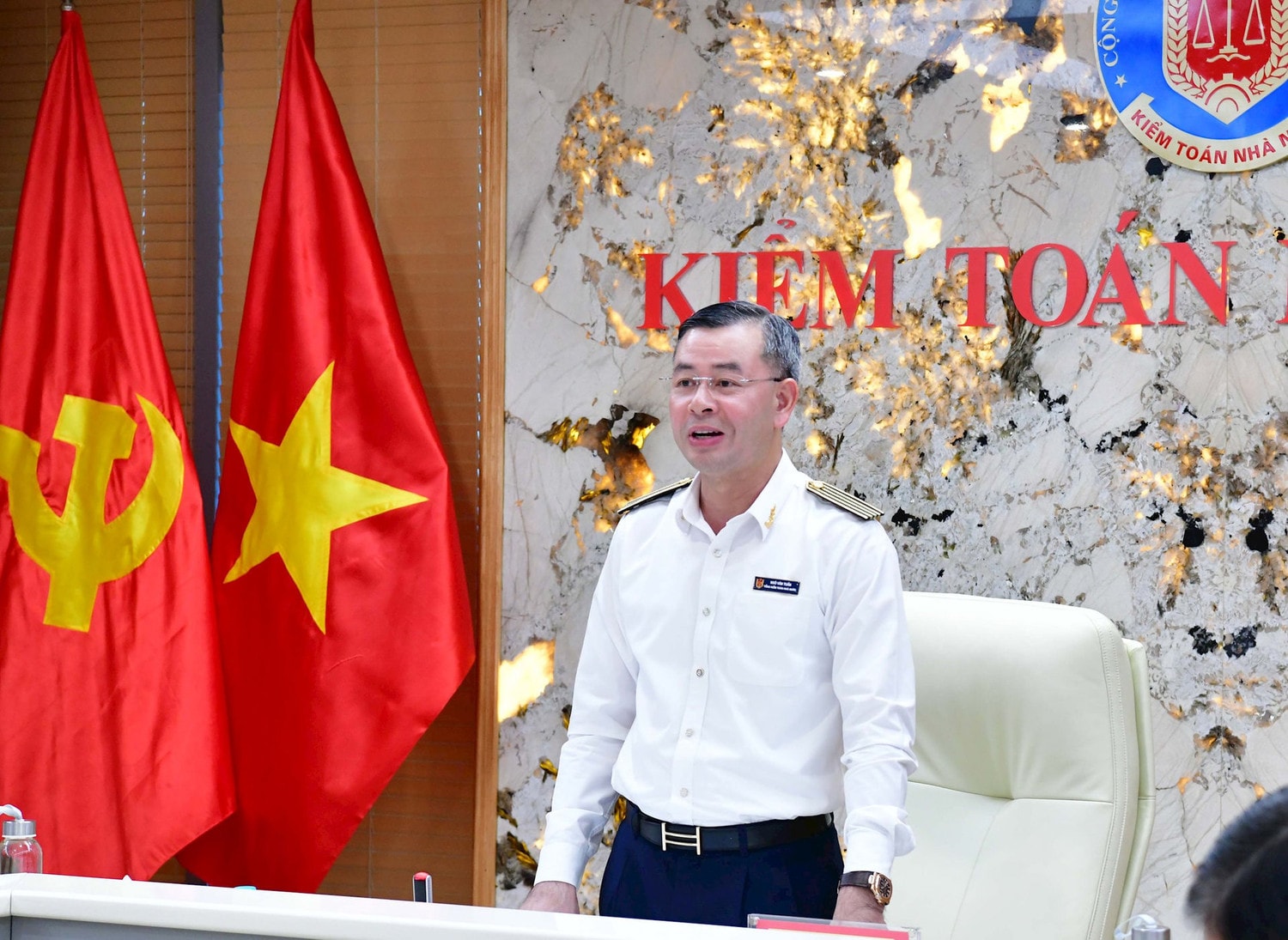 Khẩn trương trả lời khiếu nại, kiến nghị của đơn vị kiểm toán -0