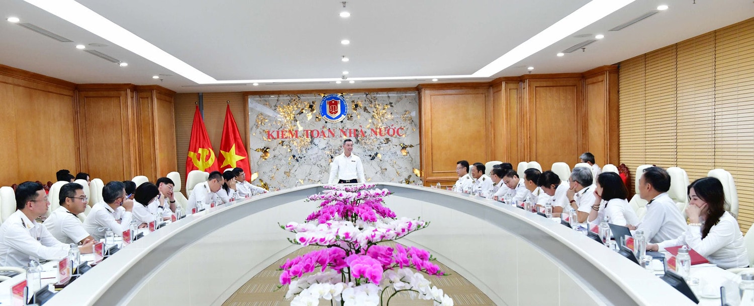 Khẩn trương trả lời khiếu nại, kiến nghị của đơn vị kiểm toán -0
